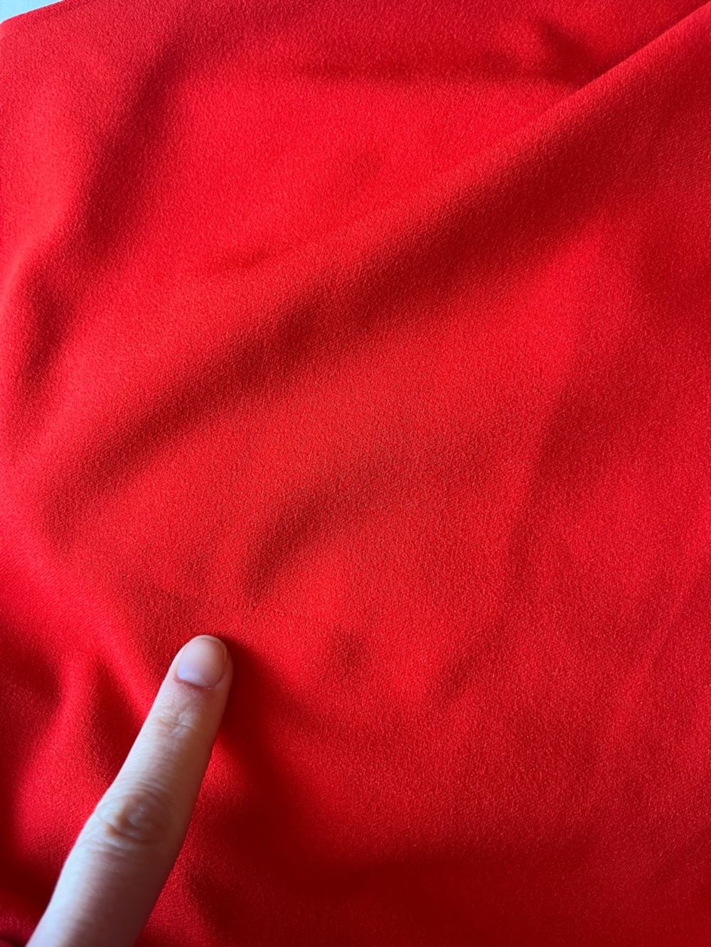 Zara Red Sleeveless Jumpsuit - Picture 16 of 16
